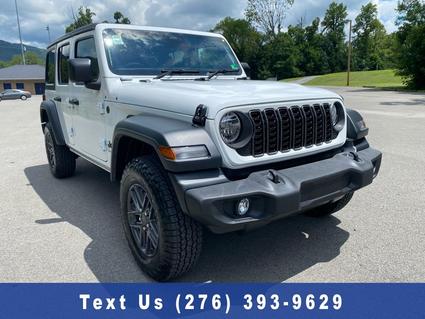 2025 Jeep Wrangler Big Stone Gap VA