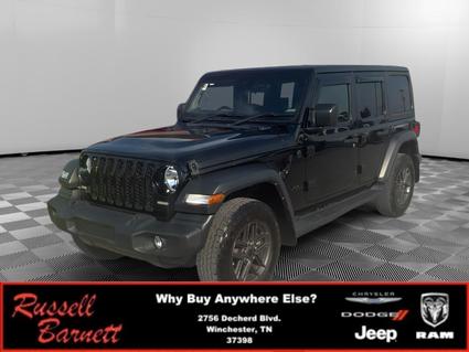 2024 Jeep Wrangler Winchester TN