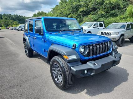 2025 Jeep Wrangler Cullman AL