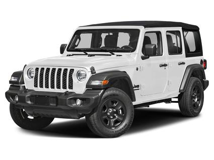 2025 Jeep Wrangler Lexington NE