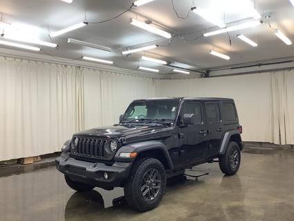 2026 Jeep Wrangler Warsaw IN