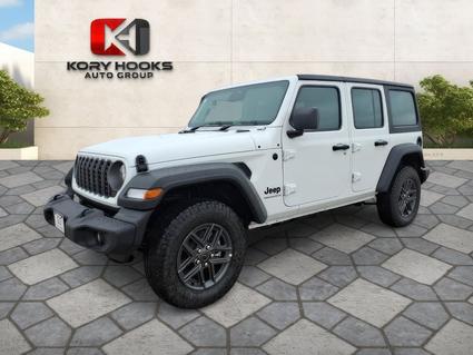2026 Jeep Wrangler Bowie TX