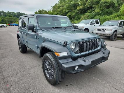 2025 Jeep Wrangler Cullman AL