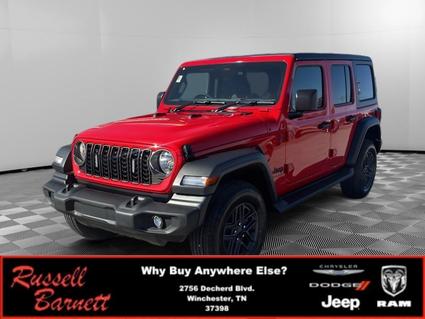 2026 Jeep Wrangler Winchester TN
