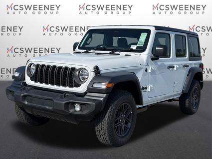 2026 Jeep Wrangler Pell City AL