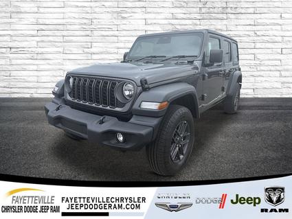 2025 Jeep Wrangler Fayetteville TN