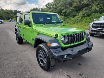 2025 Jeep Wrangler Cullman AL