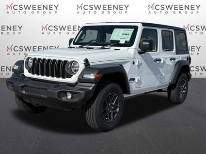 2025 Jeep Wrangler Pell City AL