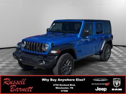 2026 Jeep Wrangler Winchester TN