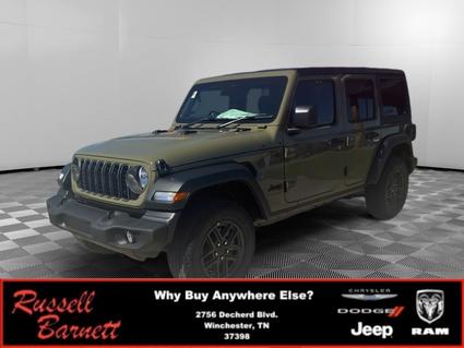 2026 Jeep Wrangler Winchester TN