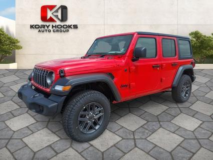 2026 Jeep Wrangler Bowie TX