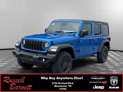 2026 Jeep Wrangler Winchester TN
