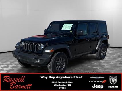 2024 Jeep Wrangler Winchester TN