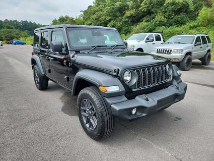 2025 Jeep Wrangler Cullman AL