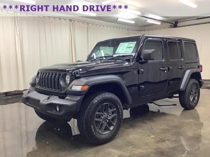 2026 Jeep Wrangler Warsaw IN