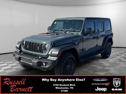 2026 Jeep Wrangler Winchester TN