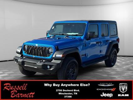 2026 Jeep Wrangler Winchester TN