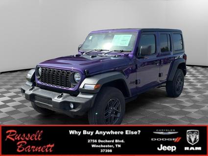 2026 Jeep Wrangler Winchester TN