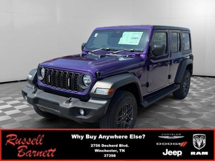 2026 Jeep Wrangler Winchester TN