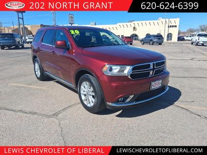 2020 Dodge Durango Liberal KS