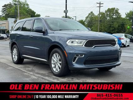 2021 Dodge Durango Oak Ridge TN