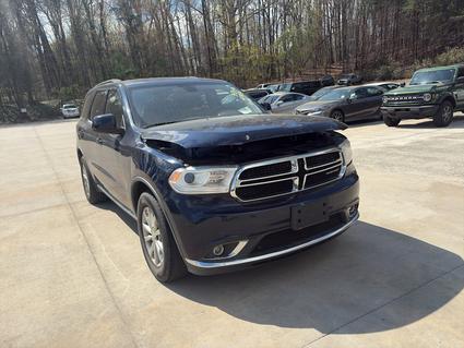 2017 Dodge Durango Winston Salem NC