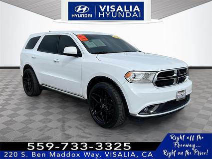 2020 Dodge Durango Visalia CA