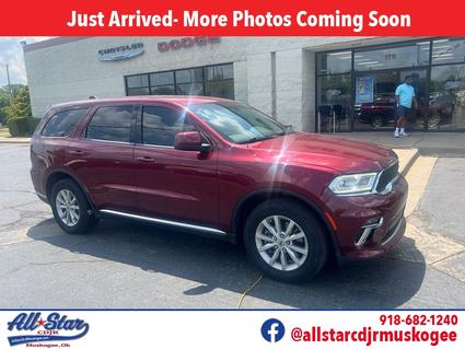 2021 Dodge Durango Muskogee OK