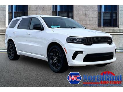 2021 Dodge Durango Webster SD
