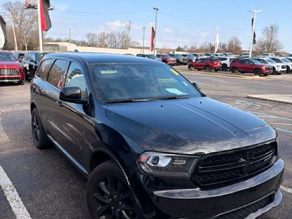 2018 Dodge Durango Athens AL