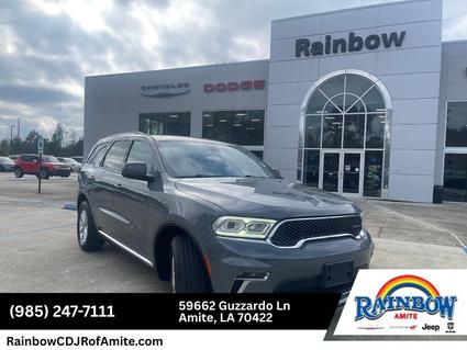 2022 Dodge Durango Amite LA