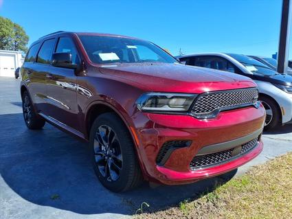 2023 Dodge Durango Zebulon NC
