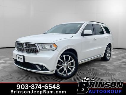 2017 Dodge Durango Corsicana TX