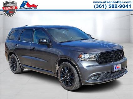 2017 Dodge Durango Victoria TX