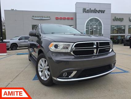 2019 Dodge Durango Amite LA