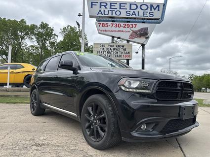 2019 Dodge Durango Topeka KS