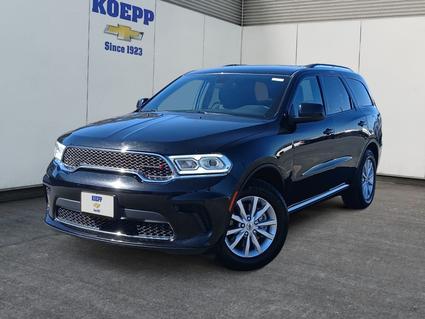 2024 Dodge Durango La Vernia TX