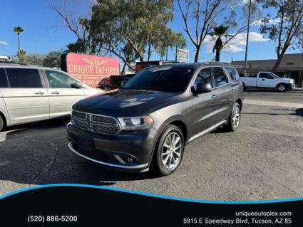 2019 Dodge Durango Tuscon AZ