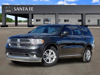 2013 Dodge Durango Santa Fe NM