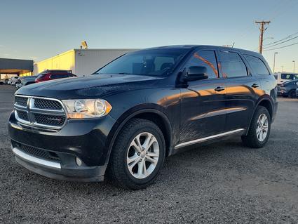 2013 Dodge Durango Santa Fe NM