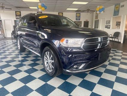 2018 Dodge Durango Rome GA