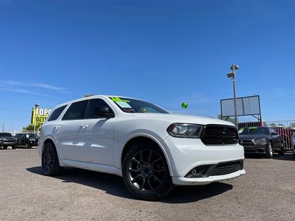 2018 Dodge Durango Phoenix AZ