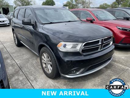 2014 Dodge Durango Baton Rouge LA