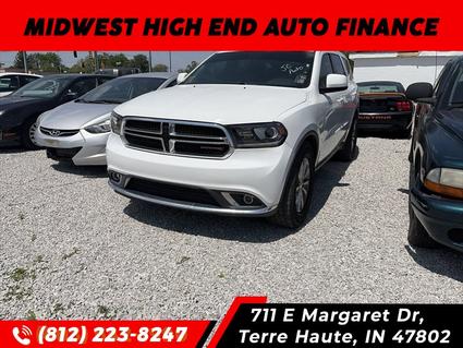 2017 Dodge Durango Terre Haute IN