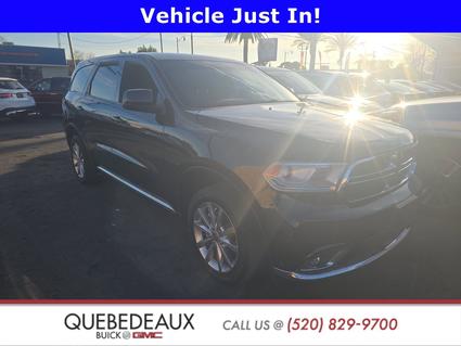 2018 Dodge Durango Tucson AZ