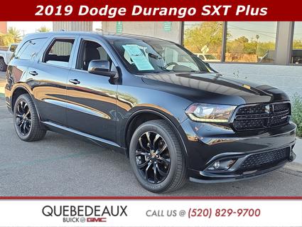 2019 Dodge Durango Tucson AZ
