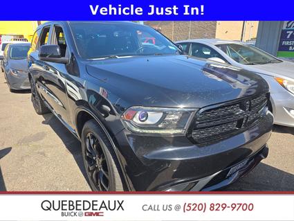 2019 Dodge Durango Tucson AZ