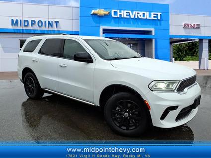 2023 Dodge Durango Rocky Mount VA