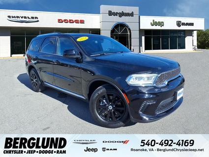 2024 Dodge Durango Roanoke VA