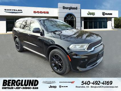 2024 Dodge Durango Roanoke VA